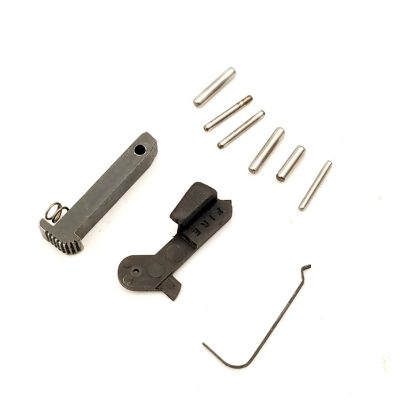 Jimenez J. A. 380, 380Acp Pistol Part, Magazine Catch and Pins - Image 3