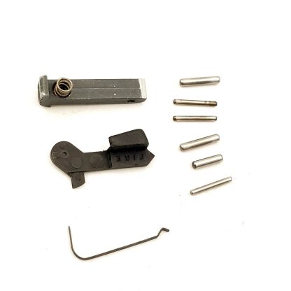 Jimenez J. A. 380, 380Acp Pistol Part, Magazine Catch and Pins - Image 2