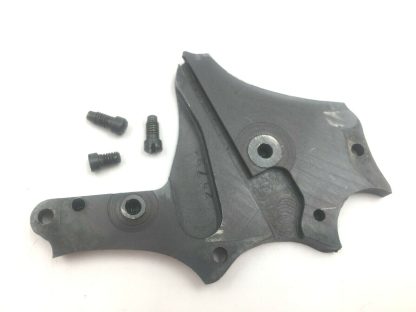 Smith & Wesson, 15-2, 38Spl, Revolver Parts, Sideplate with Screws - Image 3