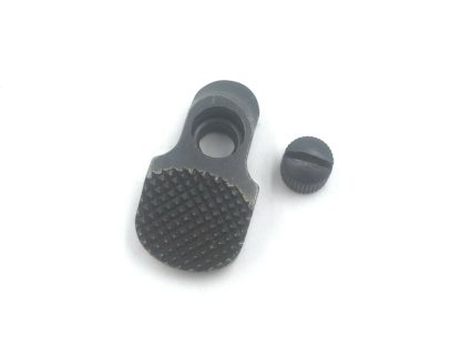 Smith & Wesson, 15-2, 38Spl, Revolver Parts, Thumb Piece and Nut - Image 5