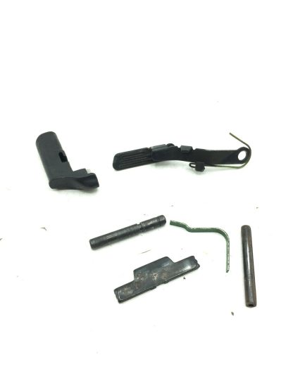 Smith & Wesson SD9 9mm, Pistol Parts, Slide Stop, Mag Catch, Pins, Spring - Image 3