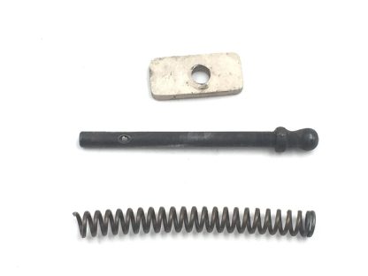 Armscor FSR-38 38Spl Revolver Parts: Strut, Spring, Seat