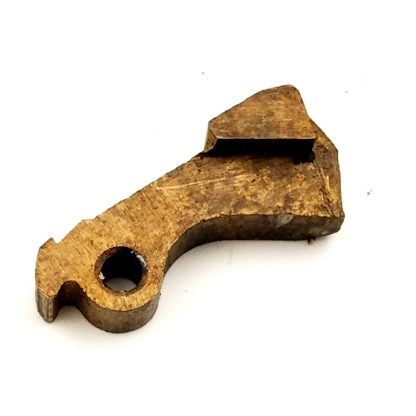 J. C. Higgins 101.7 SxS,12ga Shotgun Part. Hammer (left) - Image 7