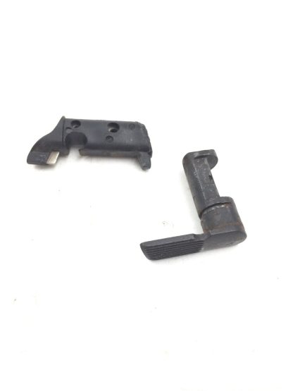 Smith & Wesson M&P 40 .40S&W, Pistol Parts, Disassembly Lever, Magazine Catch - Image 2