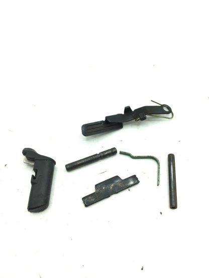 Smith & Wesson SD9 9mm, Pistol Parts, Slide Stop, Mag Catch, Pins, Spring - Image 4