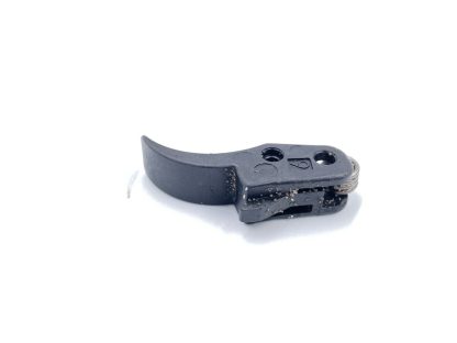 Smith & Wesson M&P EZ .380acp pistol parts, trigger, spring, and trigger bar - Image 4