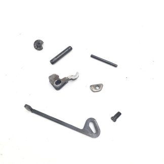 Smith & Wesson 19-3 .357Mag, Revolver Parts, Cylinder Stop, Lever, Pins, Screws