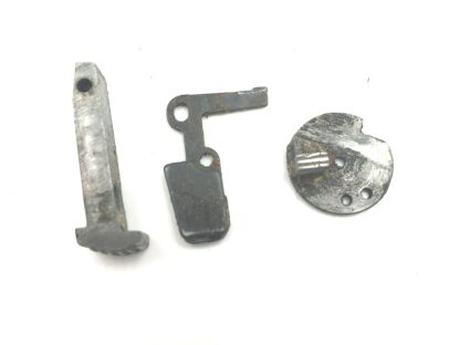 Davis p-32 32ACP Pistol Parts: Safety, Cam, & Mag Catch - Image 4