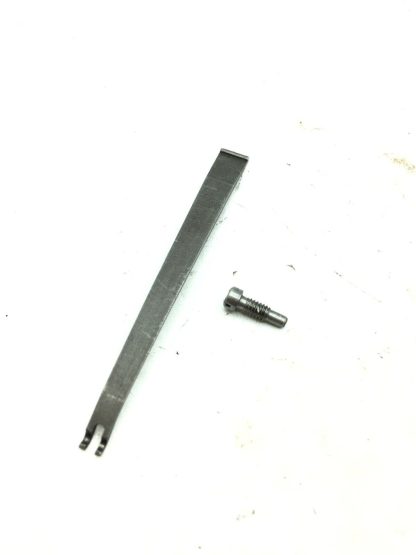Smith & Wesson 66 .357Mag, Revolver Parts, Mainspring, Screw