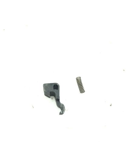 Smith & Wesson 617-6 .22LR, Revolver Parts, Cylinder Stop, Spring