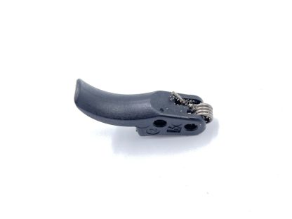 Smith & Wesson M&P EZ .380acp pistol parts, trigger, spring, and trigger bar - Image 5