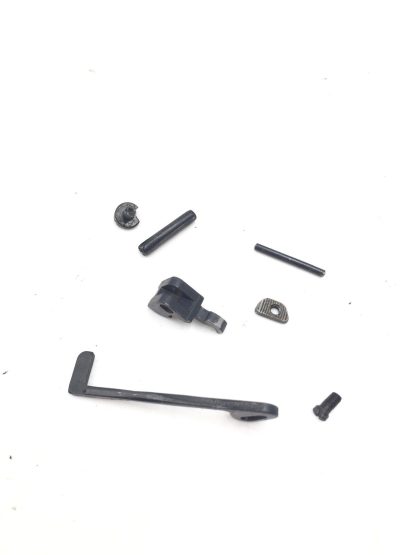 Smith & Wesson 19-3 .357Mag, Revolver Parts, Cylinder Stop, Lever, Pins, Screws - Image 3