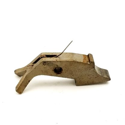 J. C. Higgins 101.7 SxS,12ga Shotgun Part. Cocking Lever w/ Spring - Image 2