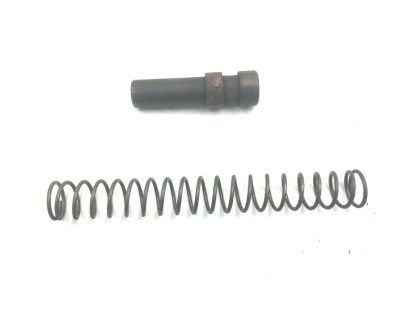 Bryco-Jennings 45 380acp Pistol Parts: Shock Button & Spring