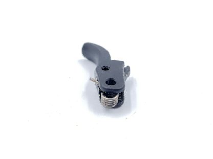 Smith & Wesson M&P EZ .380acp pistol parts, trigger, spring, and trigger bar - Image 6
