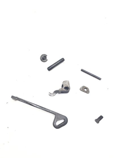 Smith & Wesson 19-3 .357Mag, Revolver Parts, Cylinder Stop, Lever, Pins, Screws - Image 4