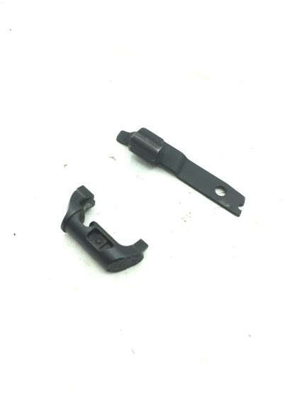 Smith & Wesson M&P 380 Shield EZ M2.0 .380ACP, Pistol Parts, Slide Stop - Image 5