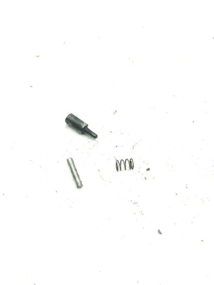 Smith & Wesson 637-1 Airweight .38Spl, Revolver Parts, Firing Pin, Spring, Pin