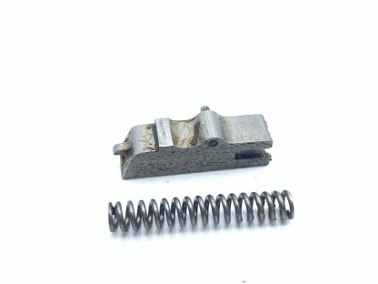 Smith & Wesson 10-7 38spl pistol parts: rebound slide, spring - Image 4