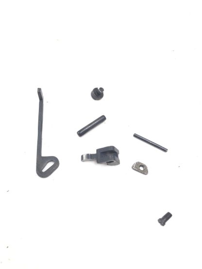 Smith & Wesson 19-3 .357Mag, Revolver Parts, Cylinder Stop, Lever, Pins, Screws - Image 5