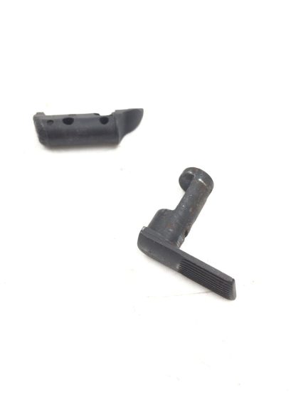 Smith & Wesson M&P 40 .40S&W, Pistol Parts, Disassembly Lever, Magazine Catch - Image 5