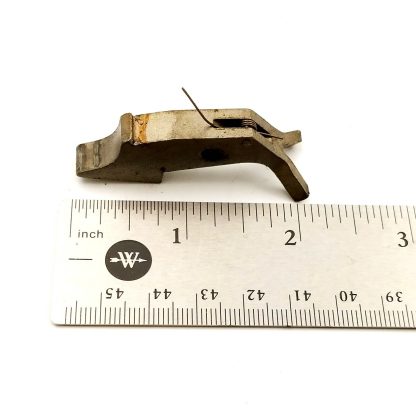 J. C. Higgins 101.7 SxS,12ga Shotgun Part. Cocking Lever w/ Spring - Image 4