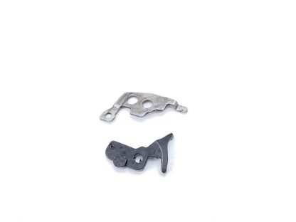 Smith & Wesson M&P EZ .380acp pistol parts, levers and grip safety - Image 5