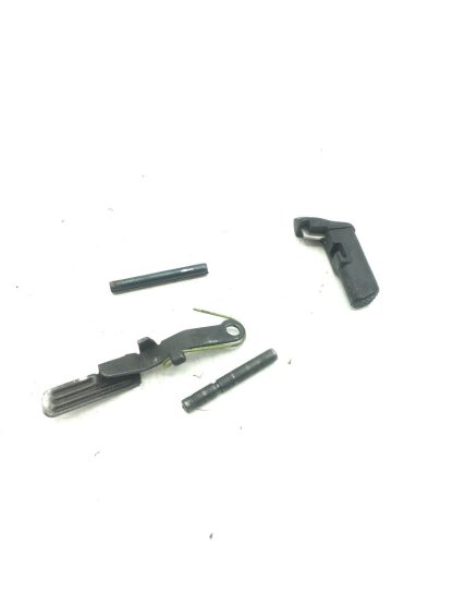 Smith & Wesson SD40VE .40S&W, Pistol Parts, Slide Stop, Mag Catch, Pins - Image 4