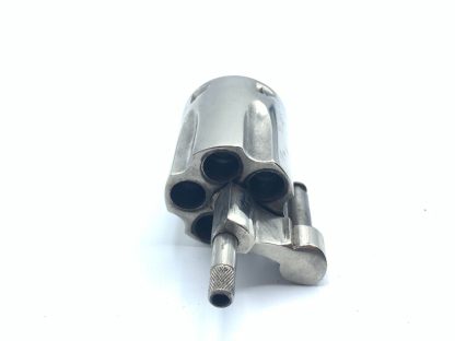 Smith & Wesson 36 38spl pistol parts: cylinder - Image 2