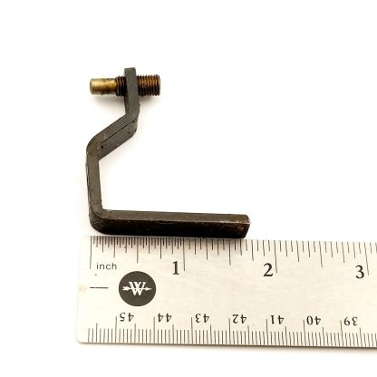 Mossberg 144, 22LR Part. Angle Bar Bracket w/ Screw - Image 3