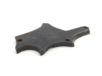 Smith & Wesson Pre-18 22LR Revolver Parts: Sideplate with Screws - Image 4