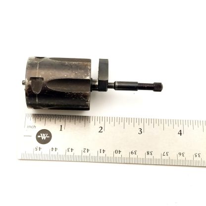 Charter Arms Undercover, 38 SPL Revolver Part. Cylinder w/ Crane - Image 3