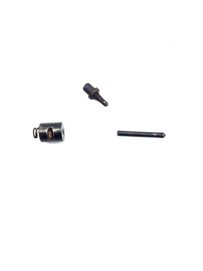 Ruger New Model Blackhawk .357 Magnum, Revolver Parts, Firing Pin, Spring, Cup - Image 3