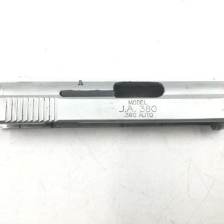Jimenez J.A. 380 380ACP Pistol Parts: Slide