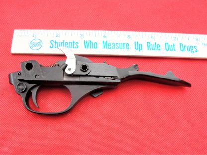 Harrington & Richardson 1871 Pardner Pump 12ga Shotgun Parts: Trigger Plate Assembly & Pins - Image 4