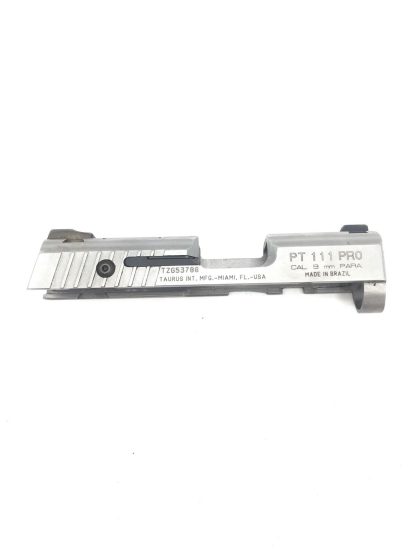 Taurus PTIII Pro 9mm, Pistol Parts, Slide