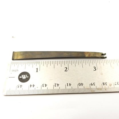 Smith & Wesson 10-6, 38 SPL Revolver Part. Mainspring, Hammer Lever, Screw - Image 4