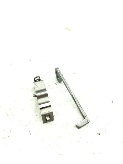 Smith & Wesson 66 .357Mag, Revolver Parts, Rebound Slide, Spring, bar - Image 2