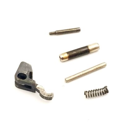 Smith & Wesson 10-6, 38 SPL Revolver Part. Cylinder Stop, Pins, Spring - Image 2