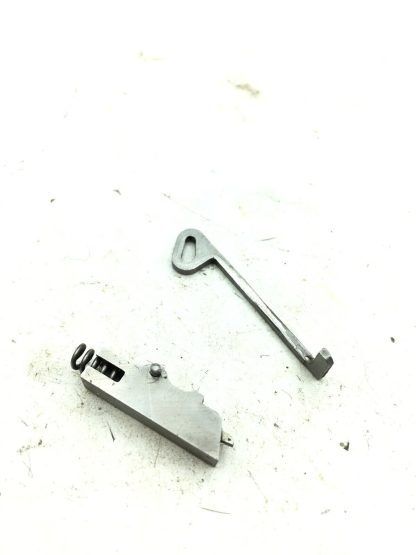 Smith & Wesson 66 .357Mag, Revolver Parts, Rebound Slide, Spring, bar - Image 3