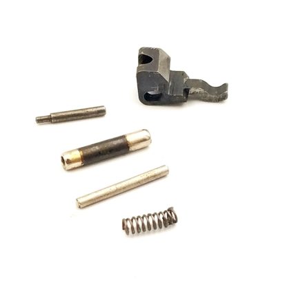 Smith & Wesson 10-6, 38 SPL Revolver Part. Cylinder Stop, Pins, Spring