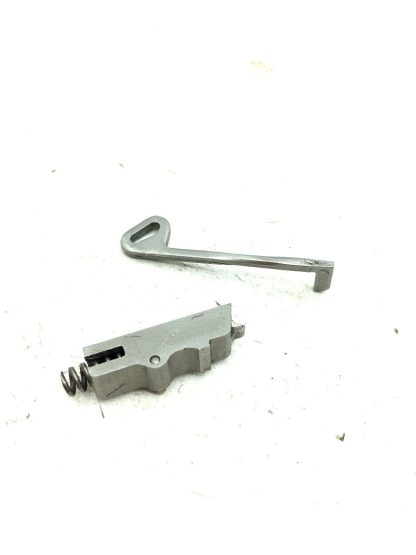 Smith & Wesson 66 .357Mag, Revolver Parts, Rebound Slide, Spring, bar