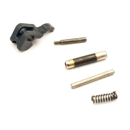 Smith & Wesson 10-6, 38 SPL Revolver Part. Cylinder Stop, Pins, Spring - Image 4