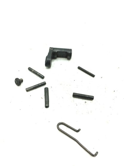 FIE Titan II .32ACP, Pistol Parts, Safety, Pins, Spring - Image 3