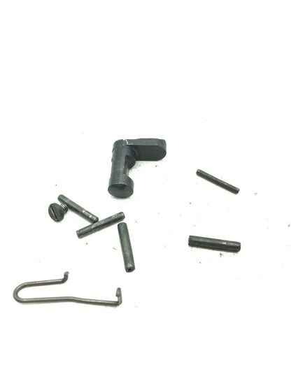 FIE Titan II .32ACP, Pistol Parts, Safety, Pins, Spring - Image 4