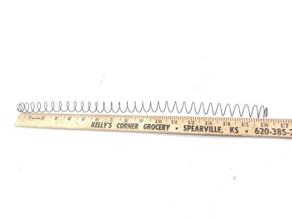 Ithaca 37 16ga. shotgun parts, mag. spring and follower - Image 3