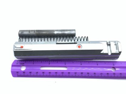 Jiminez Arms JA Nine 9mm pistol parts: slide, barrel, recoil spring - Image 5