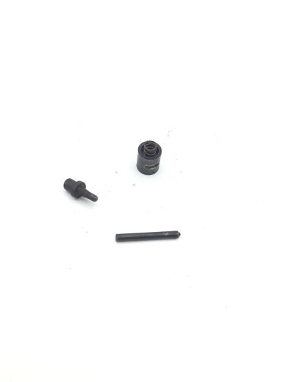 Ruger New Model Blackhawk .357 Magnum, Revolver Parts, Firing Pin, Spring, Cup - Image 4