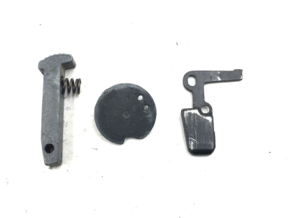 Davis P-380, 380 ACP Pistol Parts: Cam, Safety, Mag Catch, Spring - Image 3