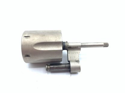 Smith & Wesson 10-7 38spl pistol parts: cylinder